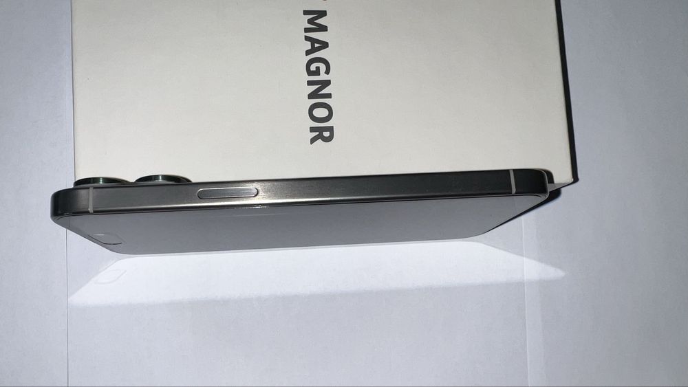 Vand Iphone 15 Pro Max 256GB Natural Titanium