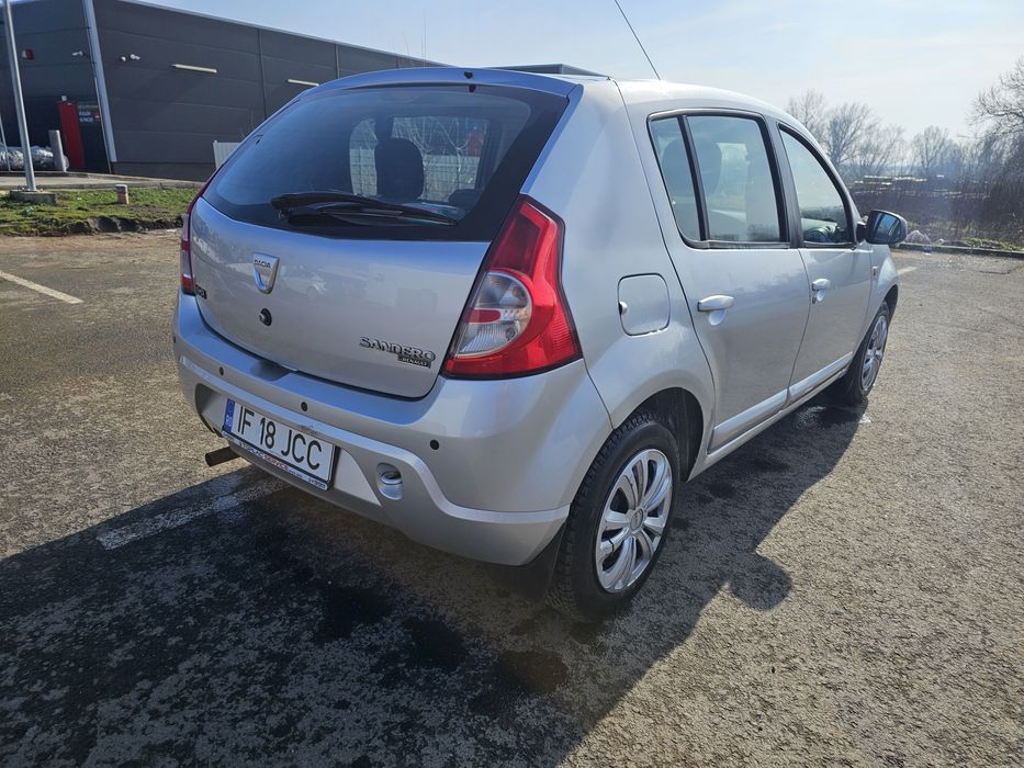 Dacia Sandero 1.6