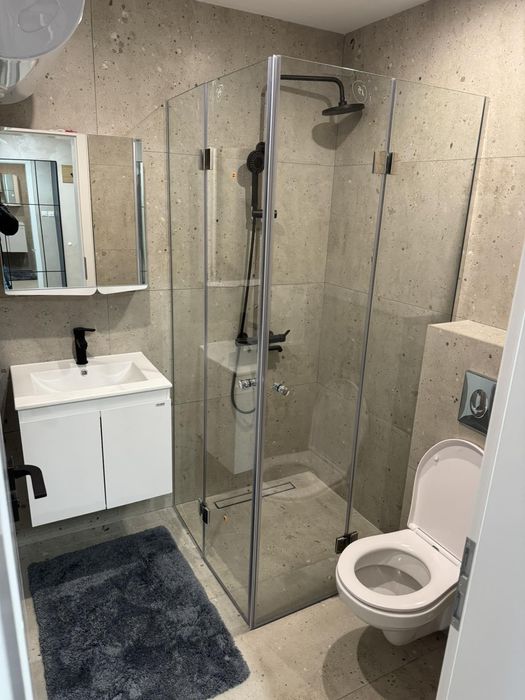 Дава се под наем Двустаен апартамент в Пловдив, Остромила - 60 кв.м за 450 € - Снимка #5