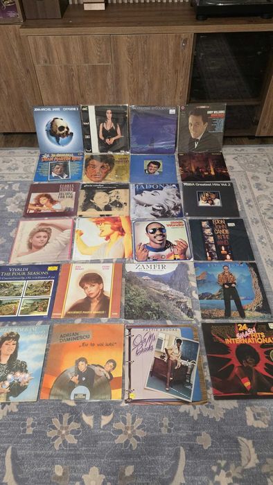 Oferta vanzare discuri Vinil 2