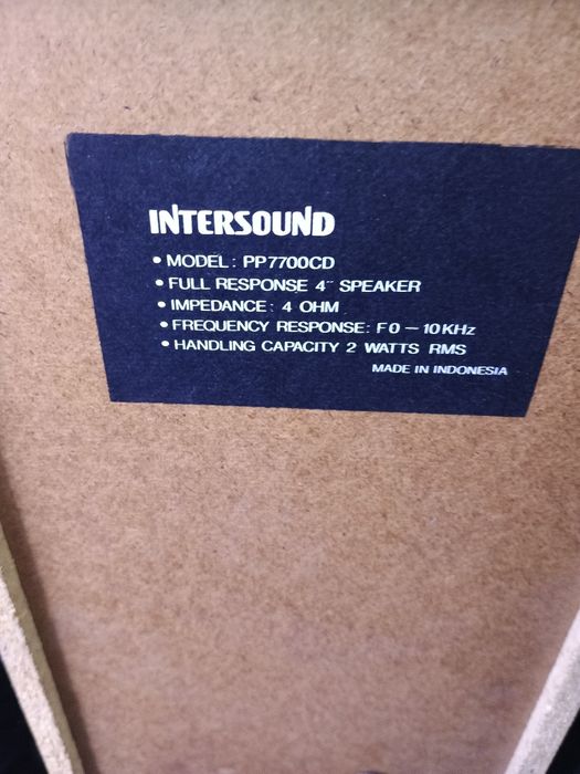 Виниловый музыкальный центр.