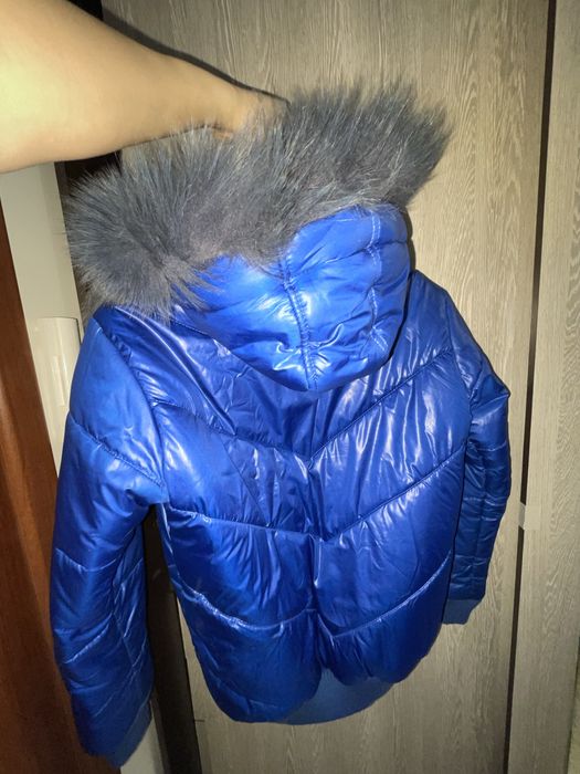 Шубка, куртка весна-осень