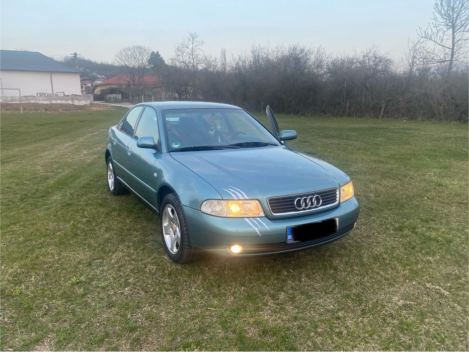 Audi A4 B5 1.6 benzina