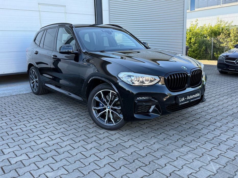 BMW X3 M M40d AT