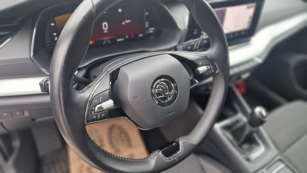 Skoda Octavia 2021 2.0 TDI