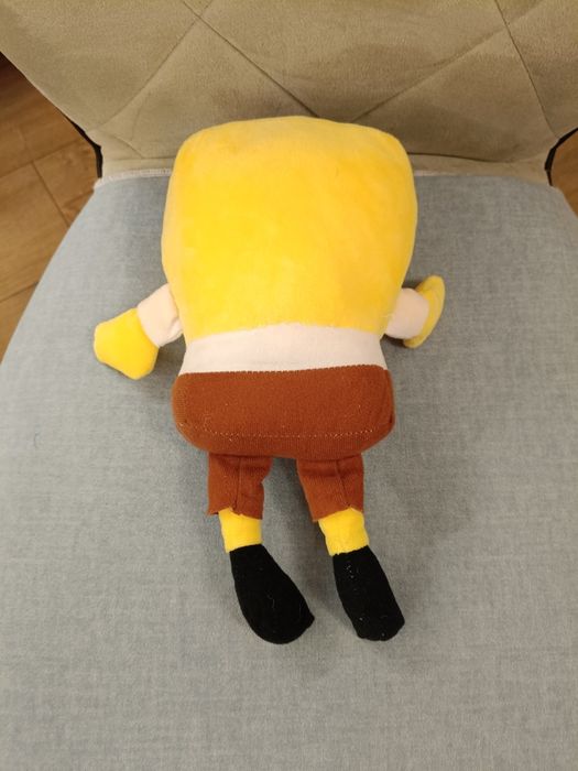 Плюшена играчка Спонджбоб