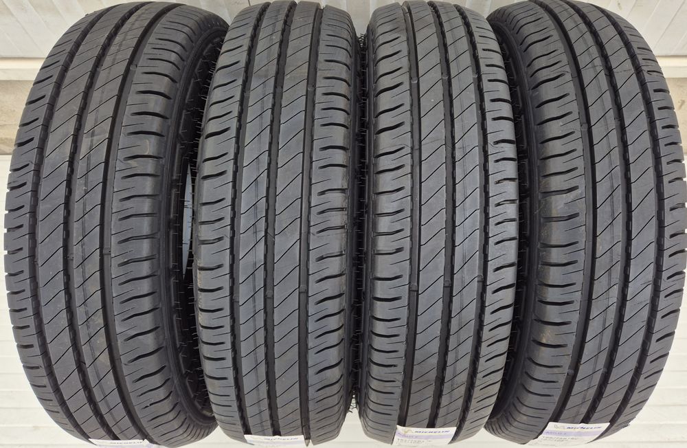 195/75 R16C, 107R, MICHELIN Agilis 3, Anvelope vara ,Aderenta clasa A