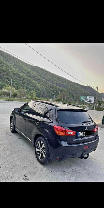 Mitsubishi ASX 2.2 motor 4x4 de vânzare