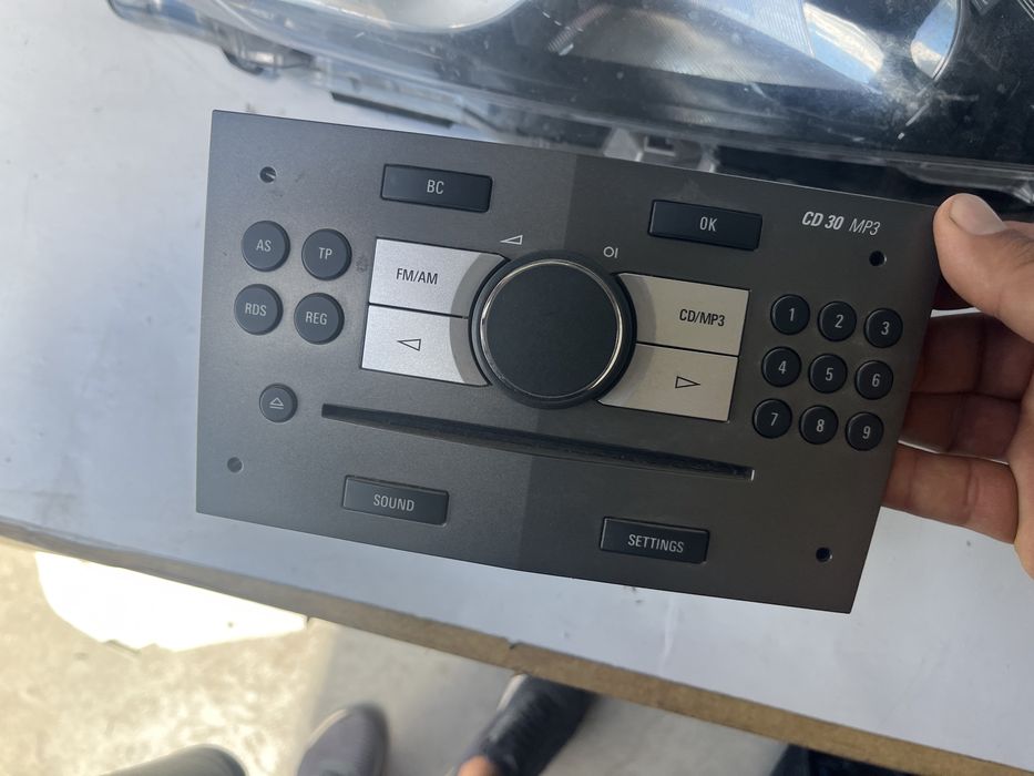 Радио Opel Antara 2012г.