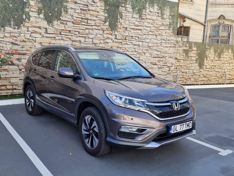 Vand Honda CR-V 1.6DIESEL