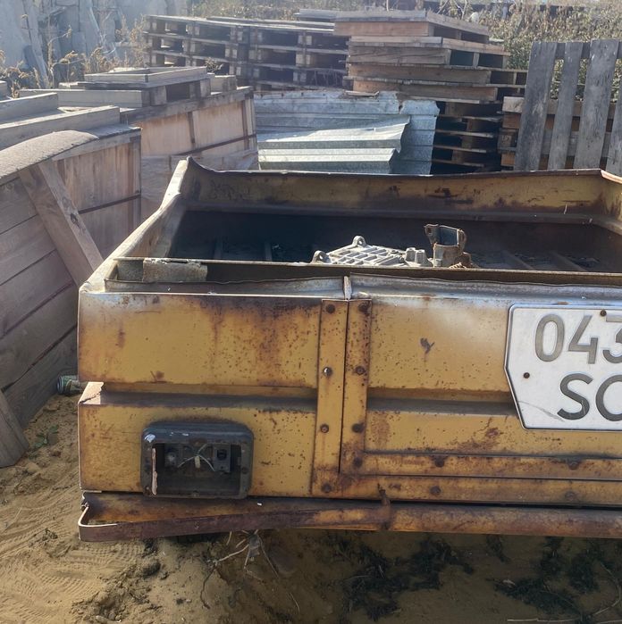 Продам прицеп для легкового автомобиля