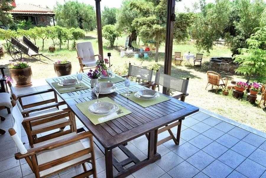 Дава се под наем Къща в с. Марково, Област Пловдив - 110 кв.м за 413.1 € - Снимка #3