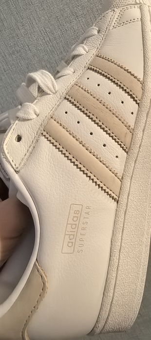 Маратонки Adidas Superstar eg4540 чисто нови