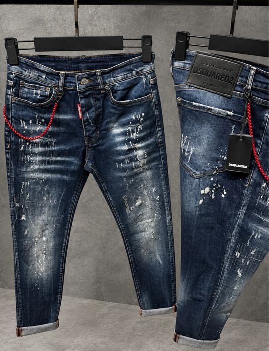 Мъжки дънки-DSQUARED