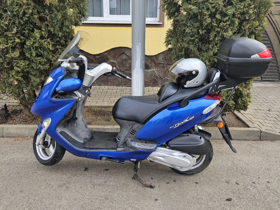Scuter Kymco S4 250cc