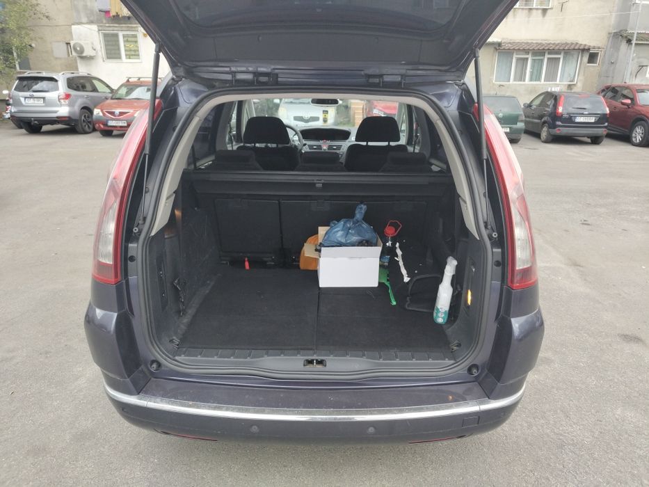 Citroen C4 Grand Picssso