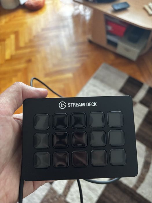 Stream Deck elgato mk2 - 15 taste