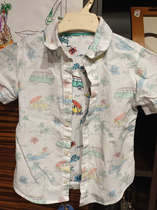 Ризи за момче зара