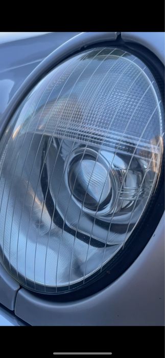 Стекла Фары Мерседес W210