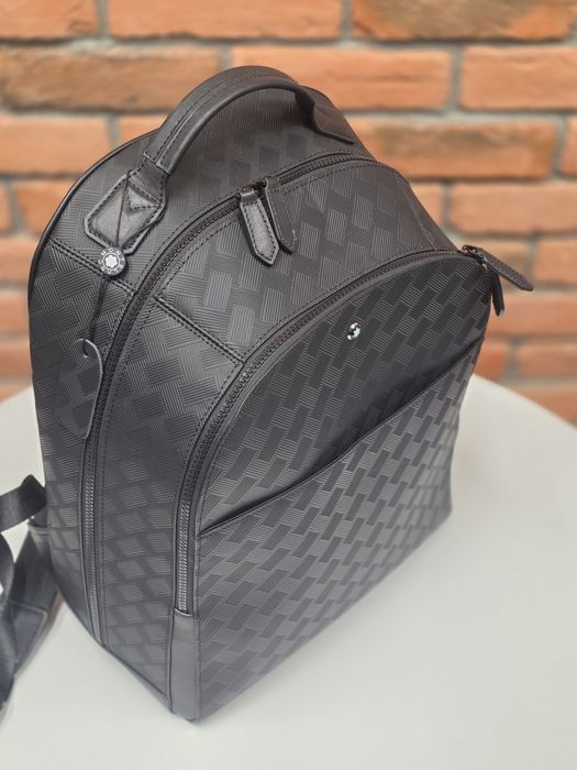MONTBLANC рюкзак чёрный