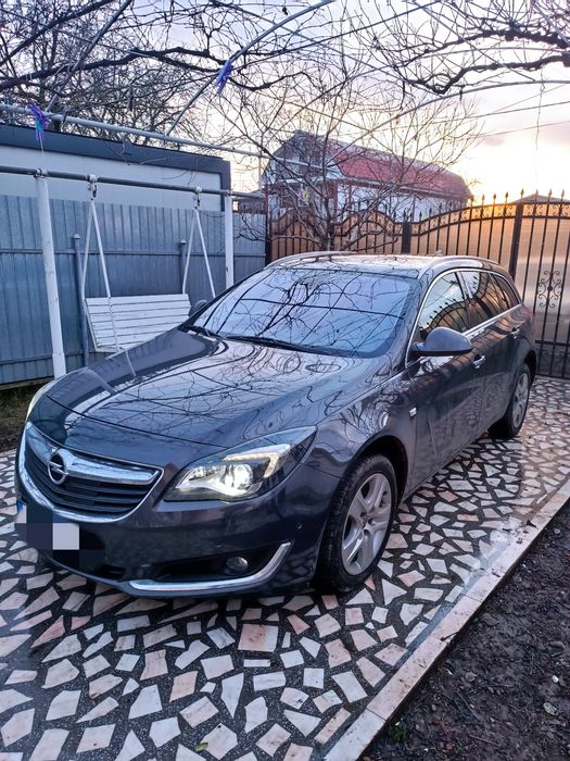 Opel Insignia 2.0 4x4 automat