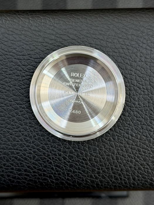 Rolex Date-Just 41 Grey Dial ETA 3235