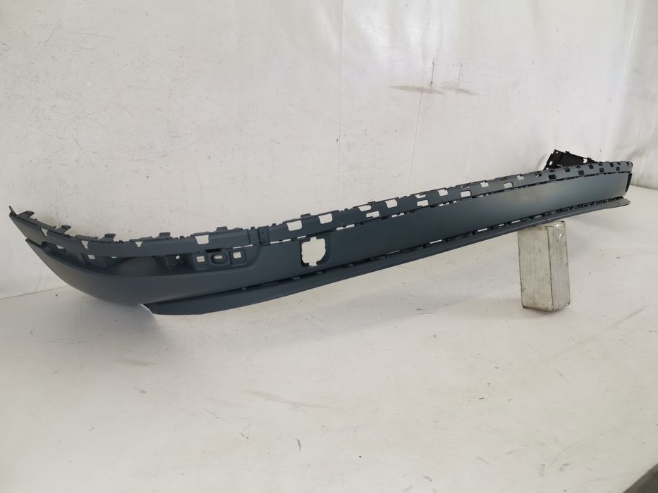 Фолксваген Туарег / Volkswagen Touareg Оригинална задна броня в добро