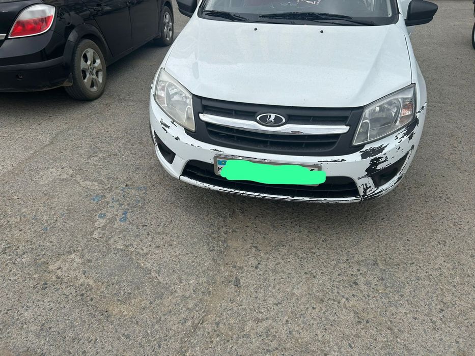 Бампер гранта сатылады