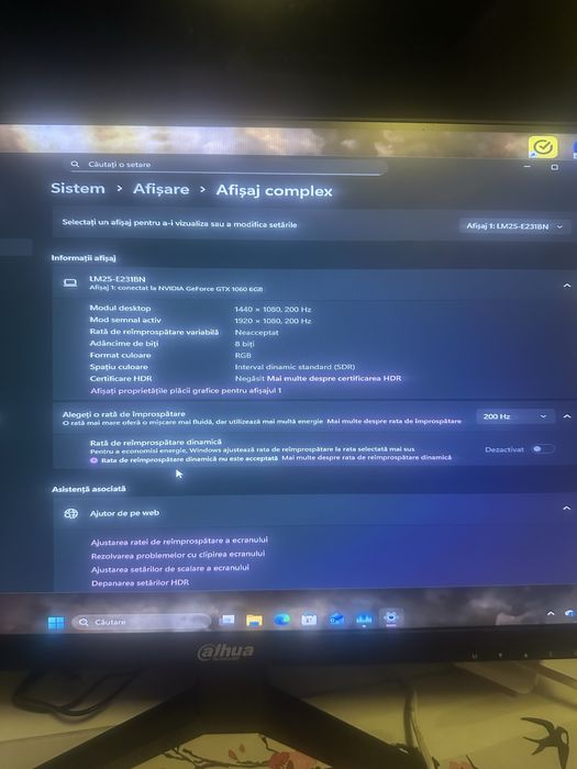 Pc gaming gtx 1060 6gb , ryzen 5 3600 , 32 gb ram