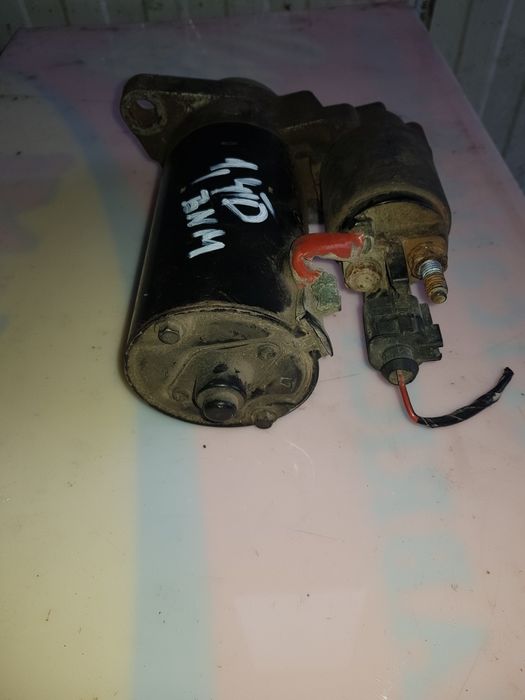 Electromotor skoda fabia 1.4 tdi bnm 1005831344