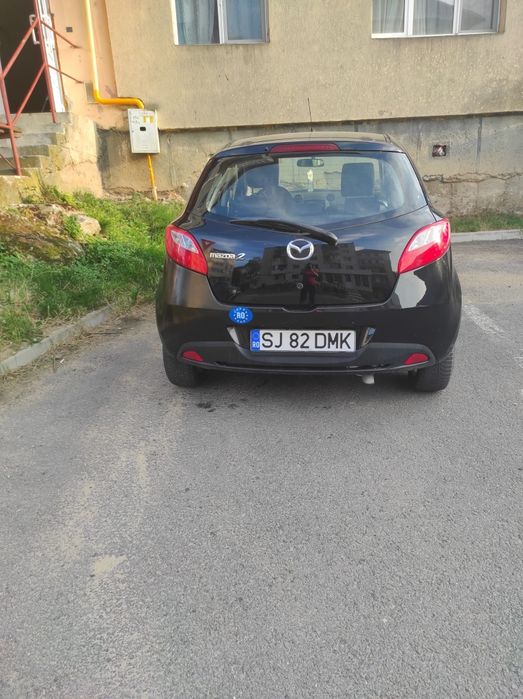 Mazda 2 2008 1.4 Diesel