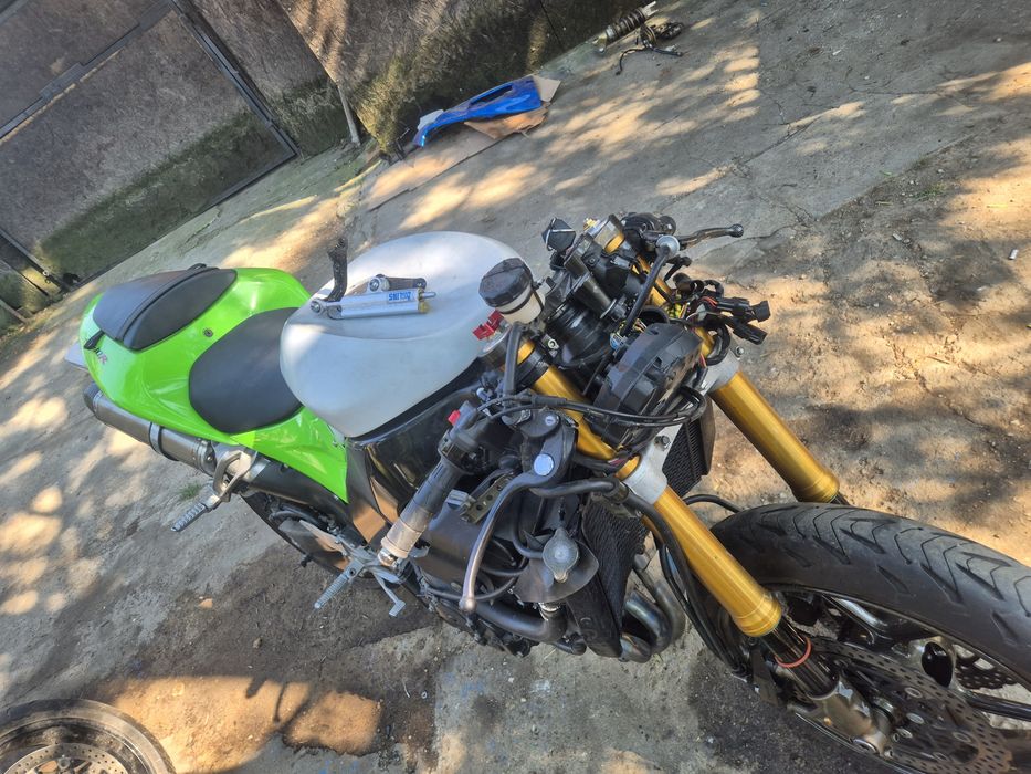 Piese kawasaki zx10r/2006