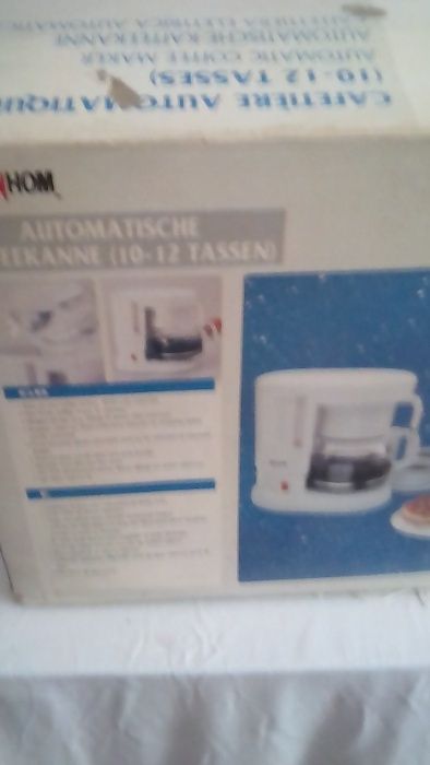 Продается новая японская кофеварка