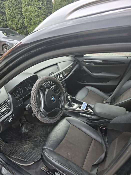 Bmw x1 xdrive 2012 2.0 diesel