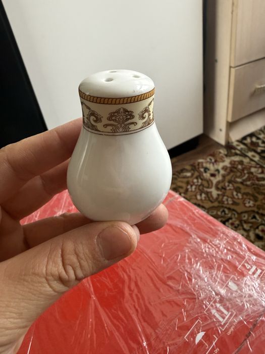 40 персондык посуда новый