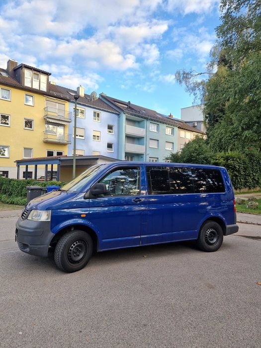 Volkswagen T5 2007