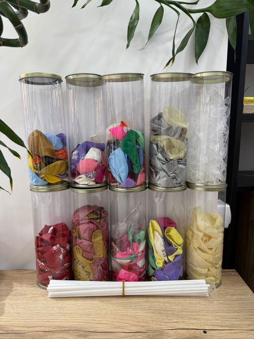 Шарики и насос на продажу