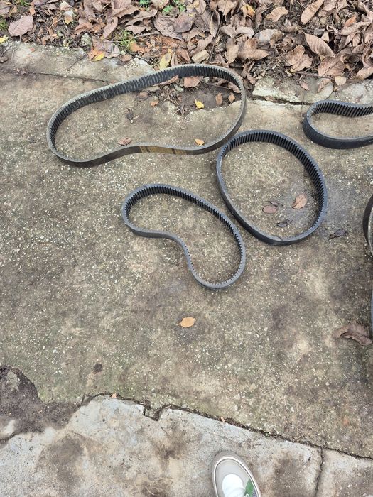 Машини ремъци за машини