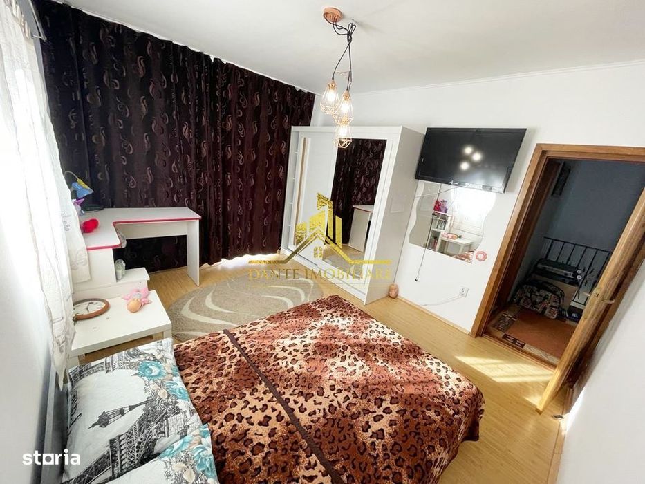 Duplex, 4 camere, modern, garaj, curte, balcon, zona Someseni