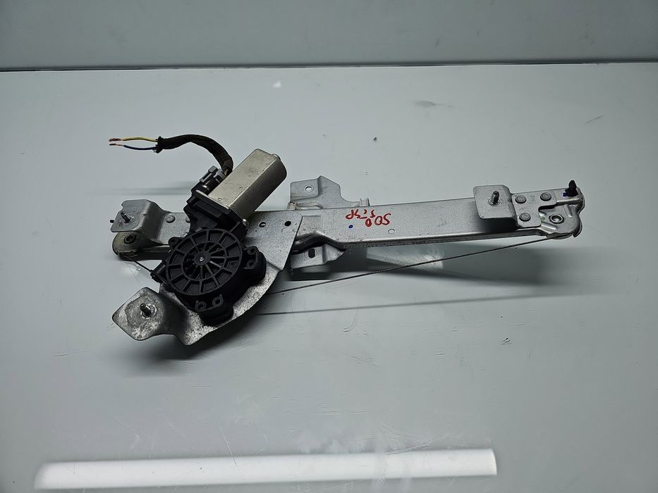 Macara electrica geam stanga spate Dacia Duster [Fabr 2010-2017] 82721