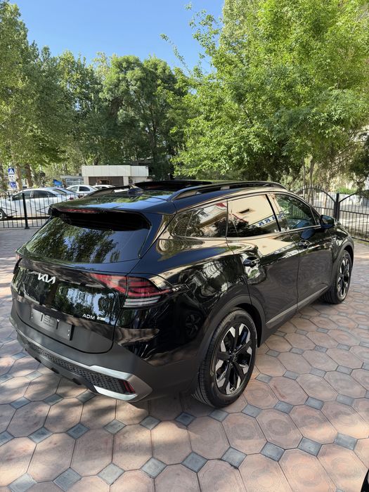 Kia Sportage 2025 — 2