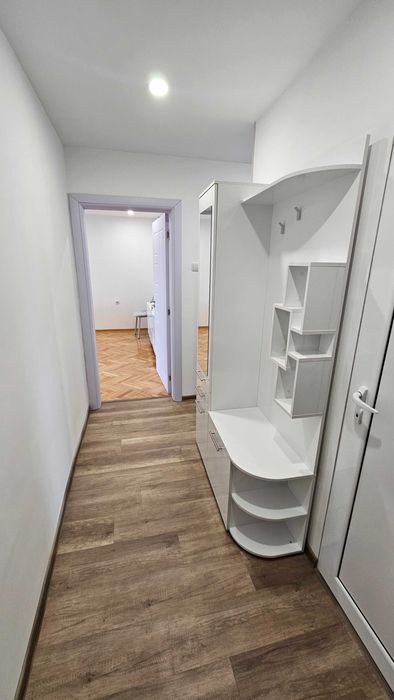 Н-2-101 Дава се под наем двустаен апартамент в кв. Бели Лом!