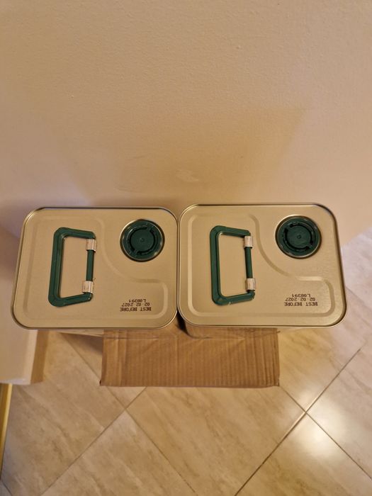 Ulei de masline extravirgin Thassos Grecia la 5 litri