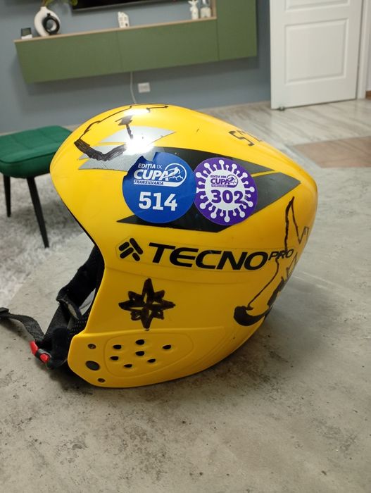 Cască ski copii 53-56