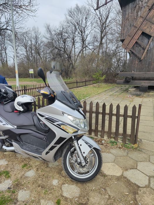 Kymco xcyting 500