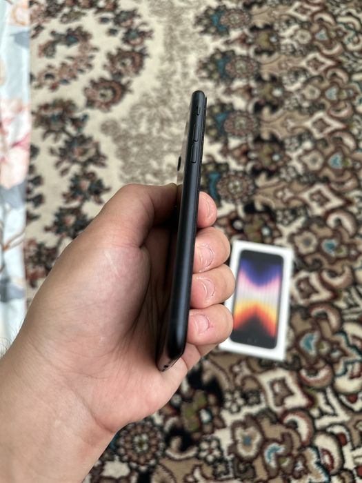 I phone se 3 2022