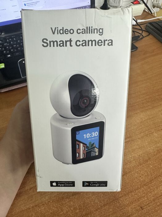 Камера видеонаблюдения