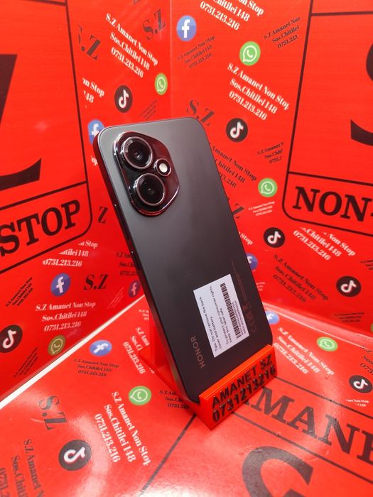 Honor 400 5G Amanet SZ Non Stop