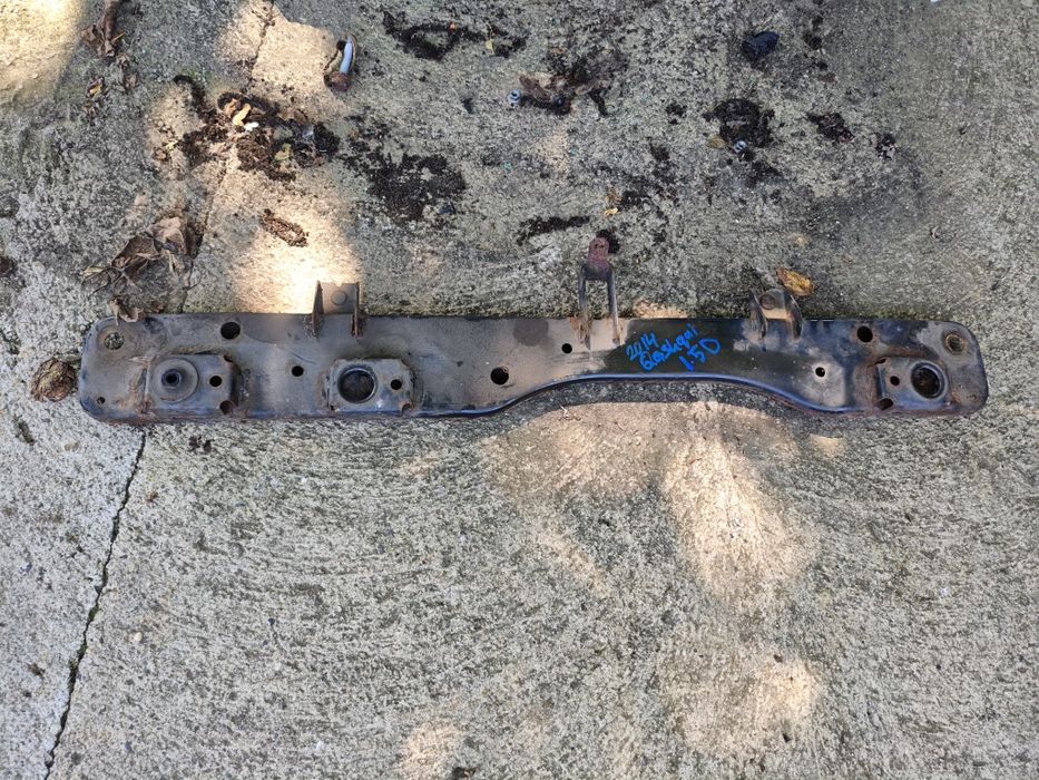 Греда под радиатори за Nissan Qashqai J11 1.5dci