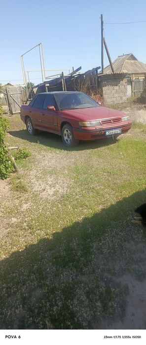 Субару легаси 1993